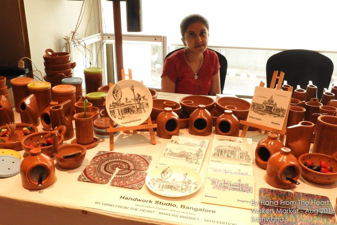 Solo trip into handcrafted small business